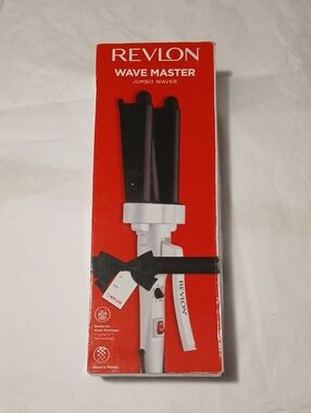 Revlon Wave Master Jumbo Hair Waver
